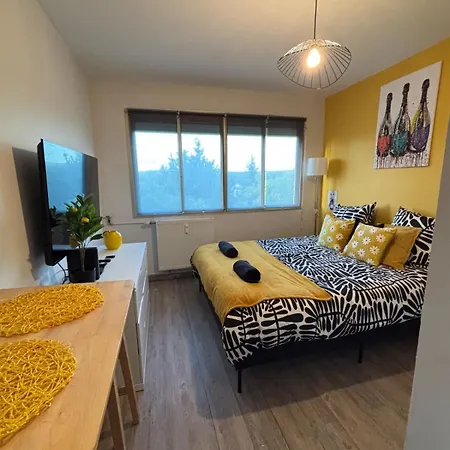 Apartment Wifi, Parking, Av Champagne, 5Min Mercier, Moet Ch Epernay