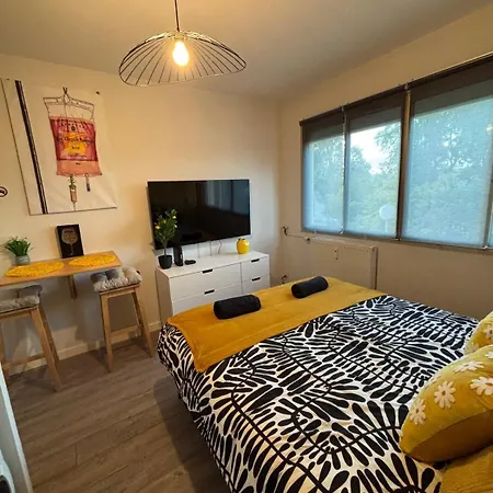Apartment Wifi, Parking, Av Champagne, 5Min Mercier, Moet Ch Epernay