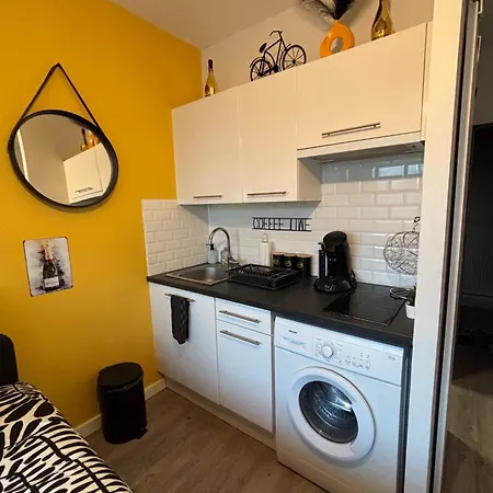 Apartment Wifi, Parking, Av Champagne, 5Min Mercier, Moet Ch *