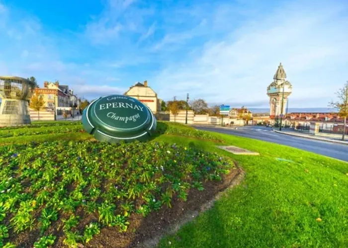 Lejlighed Avenue De Champagne 1