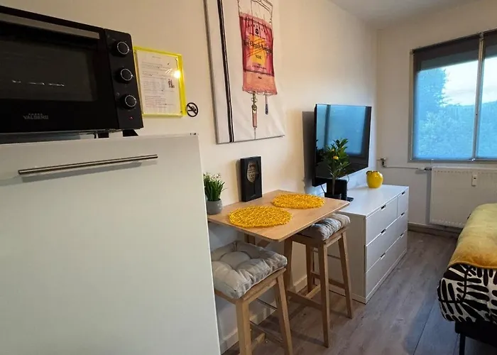 Avenue De Champagne 1 Lejlighed *