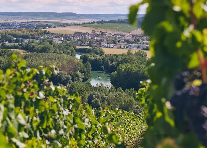Lejlighed Avenue De Champagne 1 Épernay